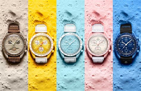 swatch omega x watch|swatch x omega collection.